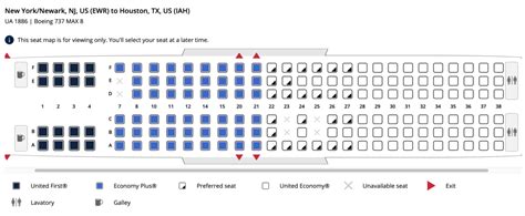 United Airlines Continues To Remain Secretive On Boeing 737 MAX 8 ...