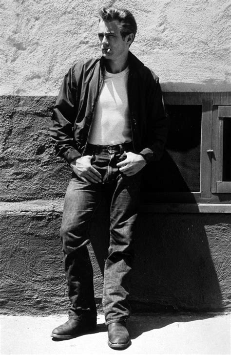 James Dean: The Original Style Rebel – The Fashionisto