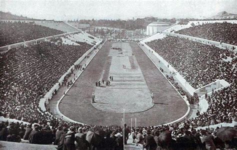 Modern Olympic Stadium