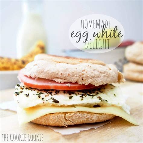 Egg White Delight - Copycat McDonald's Recipe - The Cookie Rookie