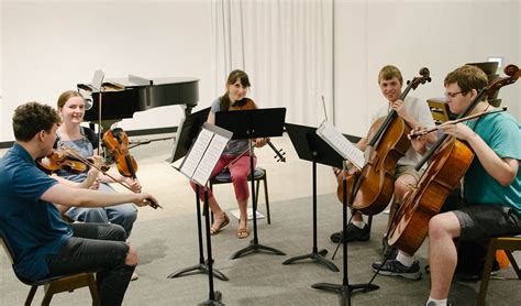 Omaha Conservatory of Music Class: Strings Chamber Ensembles