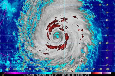 Typhoon Paeng weakens further, maintains track away from PH