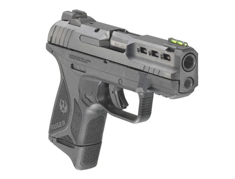 Ruger Security-380: a new subcompact pistol for personal defense | GUNSweek.com