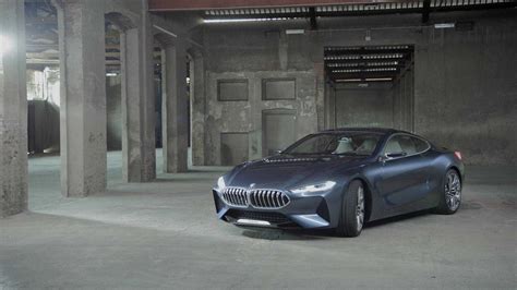 Feature: BMW Concept 8 Series.