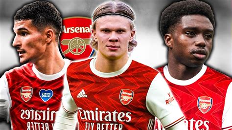 Arsenal Transfer News