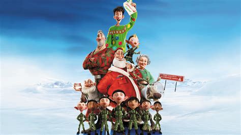 Download Movie Arthur Christmas HD Wallpaper