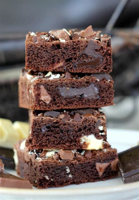 The Baking ChocolaTess | Trendy Desserts and Chocoholic Facts EVERY Chocoholic Should Know ...