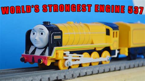 Murdoch's World's Strongest Engine 537: Thomas and Friends - YouTube