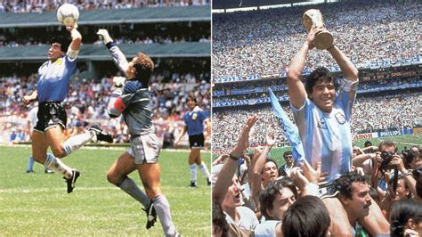 Diego Maradona death: Truth behind most infamous moment