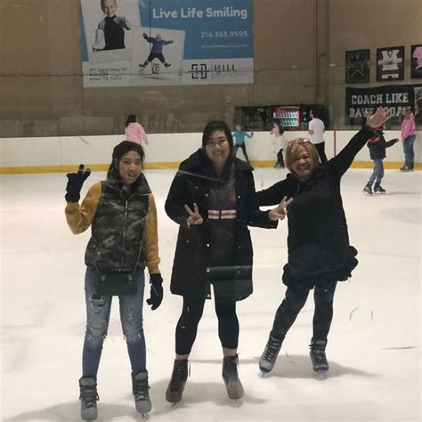 Allen Community Ice Rink - Skating Rink in Allen