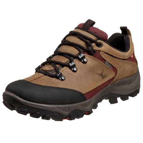 Ecco Sayan Low Gtx Hiking Shoe,sand/barollo,41 Eu in Brown | Lyst