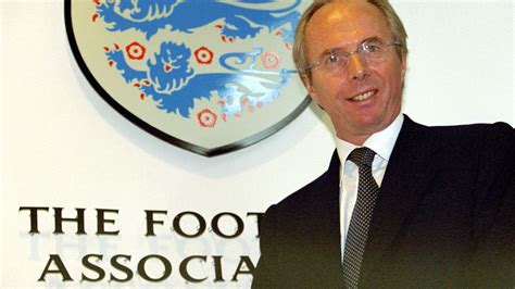 Sven-Goran Eriksson dies aged 76: England's 'Golden Generation' stars ...