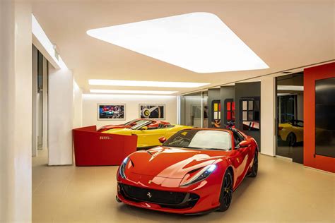 Ferrari Malaysia’s newly renovated flagship showroom is revealed - BusinessToday