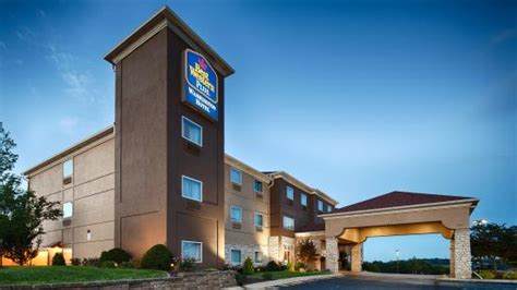 BEST WESTERN PLUS Washington Hotel (MO) - Hotel Reviews - TripAdvisor