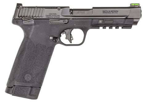 M&P® 22 MAGNUM WITH THUMB SAFETY