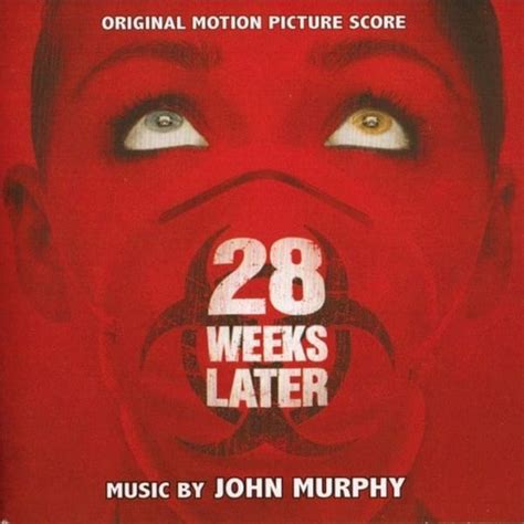 28 Weeks Later – Original Soundtrack (2007) CD – The Music Shop And More