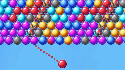 Bubble Shooter - All Levels Gameplay Android,ios (Level 155) - YouTube