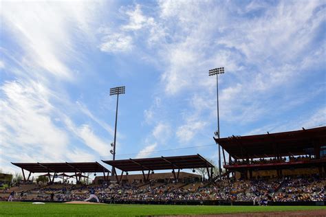 Dodgers Spring Training Tickets at Camelback Ranch Go On Sale Monday ...