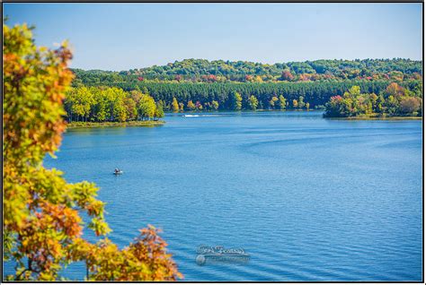 Autumn Muskegon River – Picture Michigan