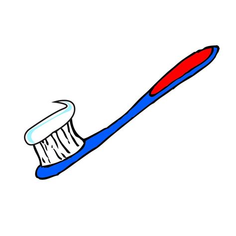 Download Toothbrush, Toothpaste, Dental. Royalty-Free Stock Illustration Image - Pixabay