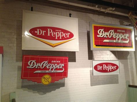 The Kenney News: Dr Pepper Museum