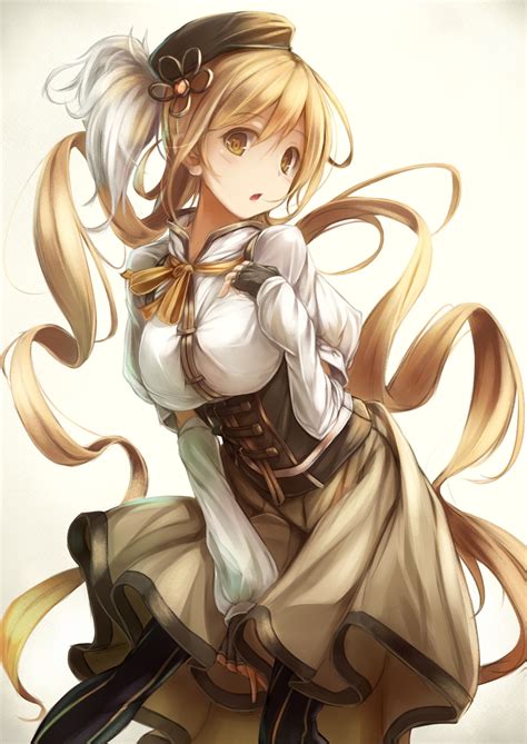 Mami Tomoe - Anime Photo (32501084) - Fanpop