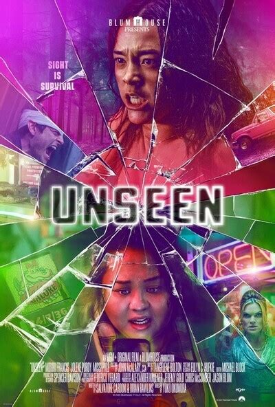 Unseen movie review & film summary (2023) | Roger Ebert