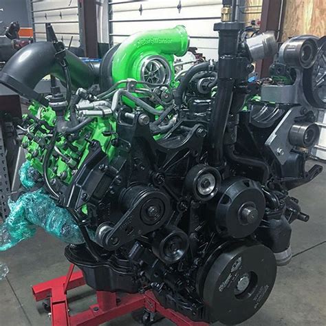 LML Duramax Engine - Engine Builder Magazine