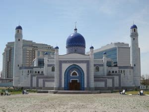 Atyrau - Wikitravel