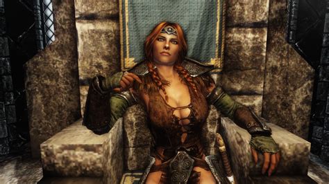 Morwen Skyrim