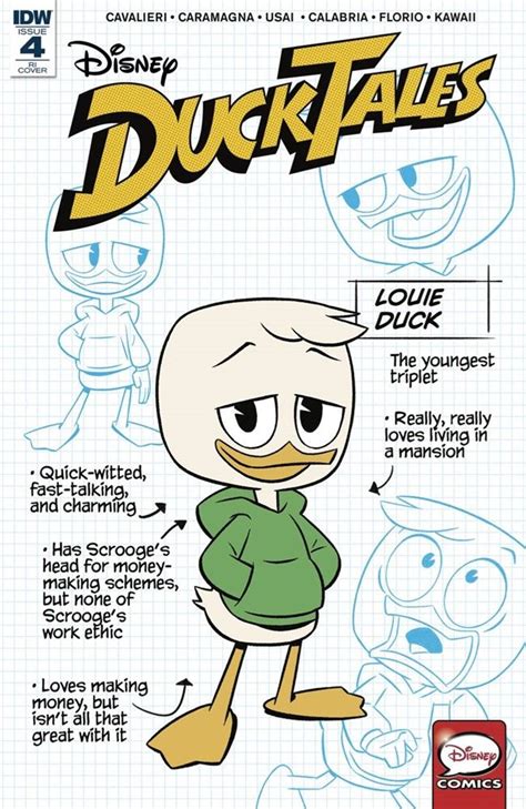 DuckTales (2017) comics | DuckTales Wiki | Fandom | Disney ducktales ...