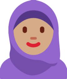 "woman with headscarf: light skin tone" Emoji - Download for free – Iconduck