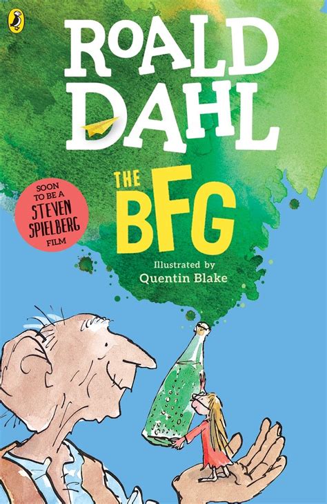 Roald Dahl: The BFG | HeadButler