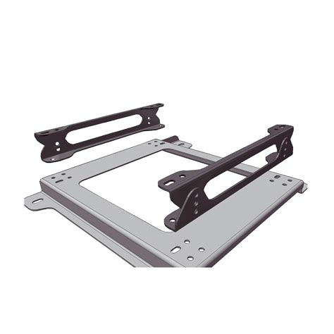 Interior Accessories Automotive Seat Sliding Bracket HC/665 OMP tagumdoctors.edu.ph