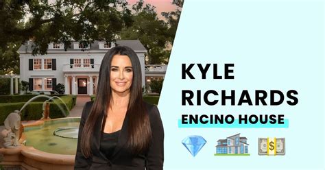 Where Does Kyle Richards Live? Inside Her Encino House