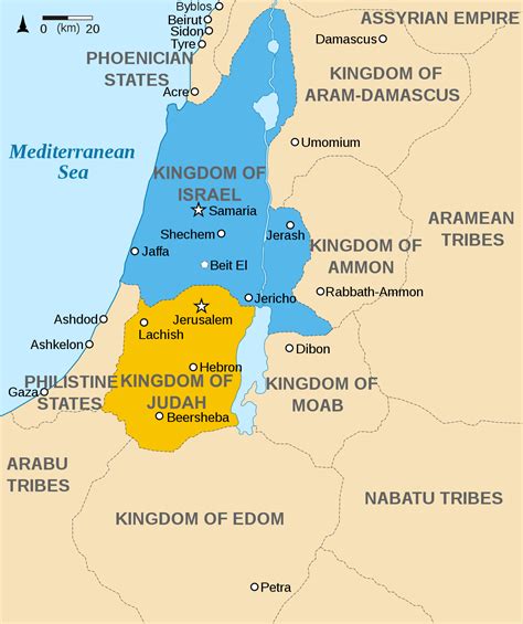 Kingdom of Judah - Wikipedia