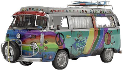 Volkswagen Bus Png - PNG Image Collection