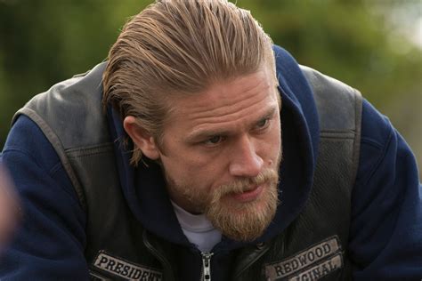 What does ‘Sons of Anarchy’ Star Charlie Hunnam Love about Motorcycles? - American Profile