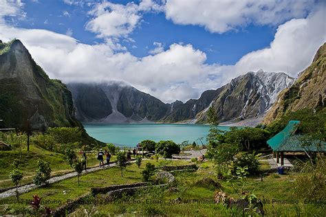 Photo of the Day: Mt. Pinatubo | Trip the Islands | Travel the Best of ...