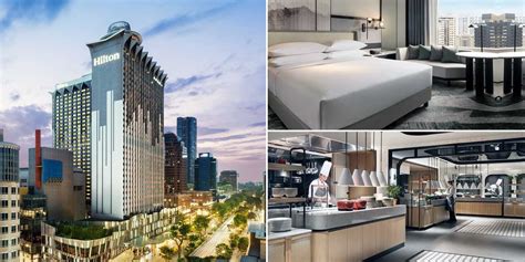 Hilton Singapore Opens After Taking Over Mandarin Orchard, Rooms Start ...