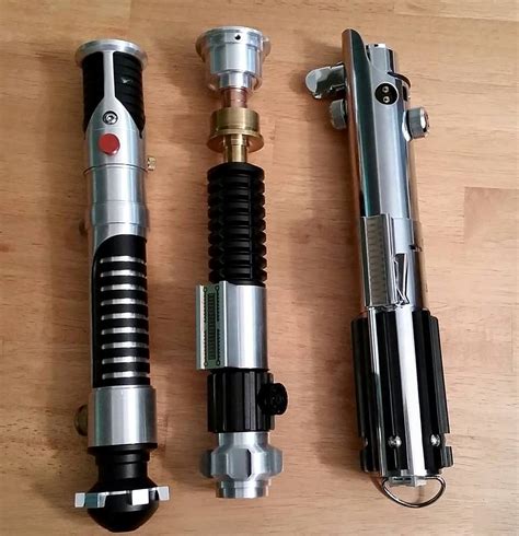 Pin by Klaus Dragunov on Obi Wan Kenobi File | Lightsaber, Obi wan ...