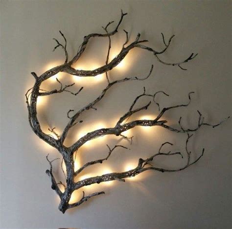 Tree branch 3d wall art - 3D Printing Model | Sculptures | Resin Art.