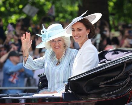 Kate Middleton and Queen Camilla Have a 'Strong Friendship' Behind Closed Doors, Expert Says