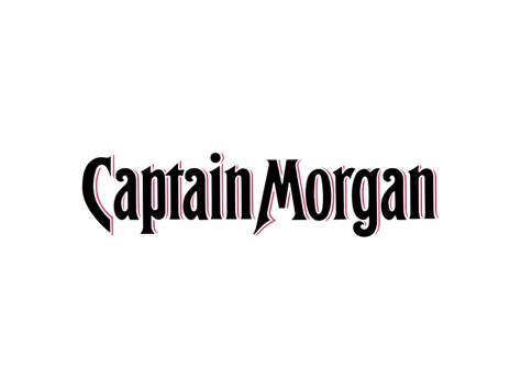 Captain Morgan Logo PNG Transparent & SVG Vector - Freebie Supply