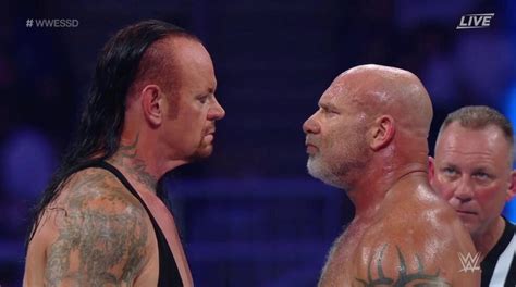 Who Won The First Ever Goldberg vs. Undertaker Match At WWE Super ShowDown?