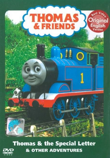 Thomas and the Special Letter and Other Adventures - Thomas the Tank ...