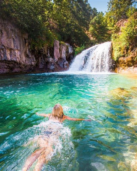 21 Epic Waterfall Hikes in Arizona | Arizona waterfalls, Arizona travel, Arizona hiking