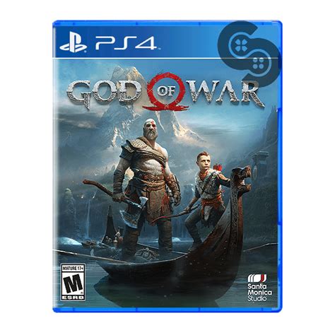 God of War PS4 Game on Sale - Sky Games