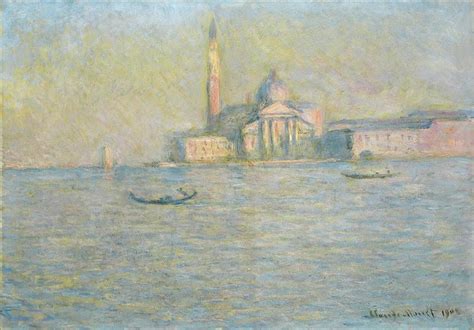 San Giorgio Maggiore 3, 1908 - Claude Monet - WikiArt.org