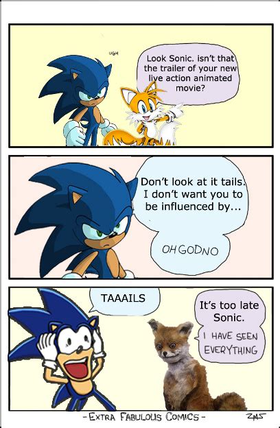 The best sonic memes – Artofit